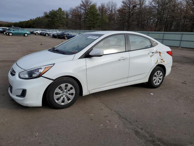 Image 1 of 2016 HYUNDAI ACCENT SE 2016 with VIN KMHCT4AE3GU103921