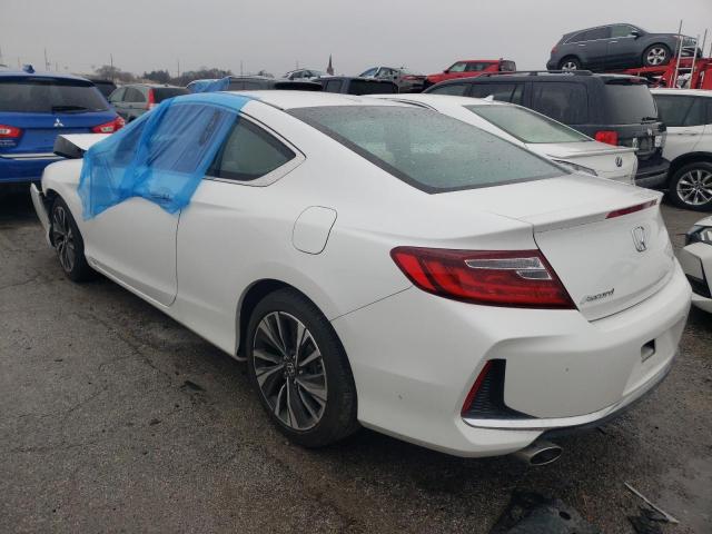 Image 2 of 2016 HONDA ACCORD EXL 2016 with VIN 1HGCT2B80GA006695