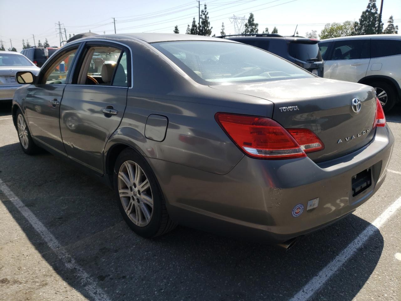 Изображение 2 2007 TOYOTA AVALON XL 2007 с VIN 4T1BK36B87U183272
