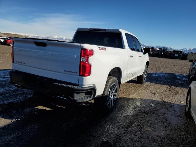 Изображение 3 2020 CHEVROLET SILVERADO K1500 TRAIL BOSS CUSTOM 2020 с VIN 1GCPYCEF5LZ165533