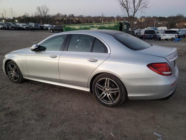 Image 2 of 2019 MERCEDES-BENZ E 300 4MATIC 2019 with VIN WDDZF4KB1KA566358