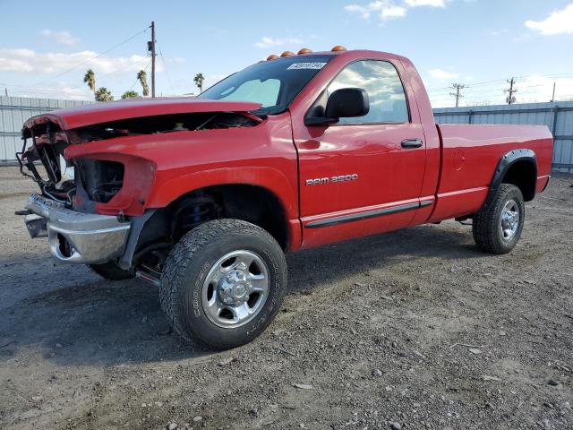 Obraz 2006 DODGE RAM 2500 ST 2006