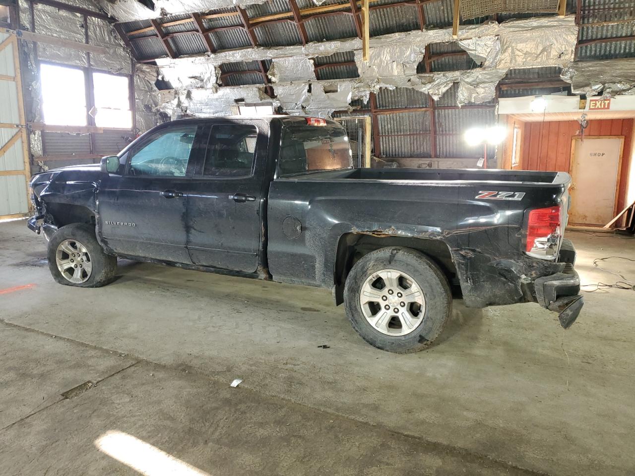 Obraz 2 z 2015 CHEVROLET SILVERADO K1500 LT 2015 z VIN 1GCVKREC5FZ304355
