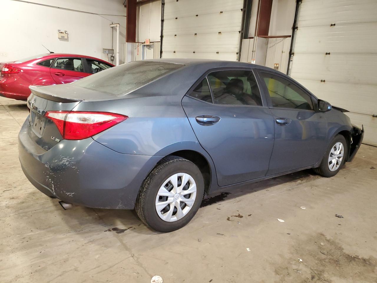 Изображение 3 2014 TOYOTA COROLLA ECO 2014 с VIN 2T1BPRHE7EC137717