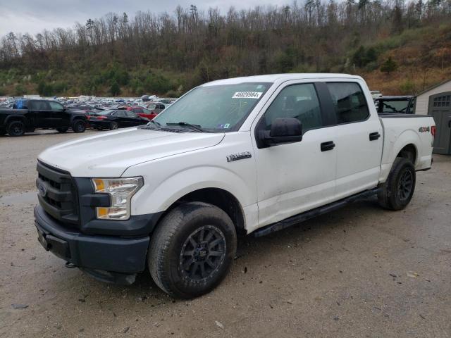 Obraz 1 z 2015 FORD F150 SUPERCREW 2015 z VIN 1FTEW1EF9FFB35037