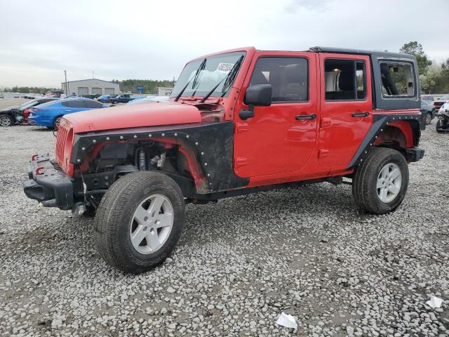 Image 1 of 2015 JEEP WRANGLER UNLIMITED RUBICON 2015 with VIN 1C4HJWFG5FL524260