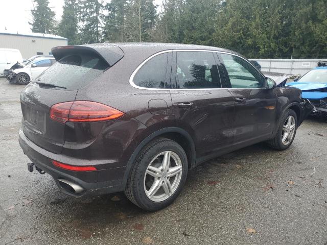 Image 3 of 2016 PORSCHE CAYENNE  2016 with VIN WP1AA2A2XGKA11422