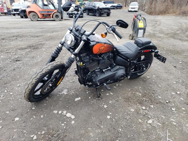 Obraz 2 z 2022 HARLEY-DAVIDSON FXBBS  2022 z VIN 1HD1YYK16NB011550