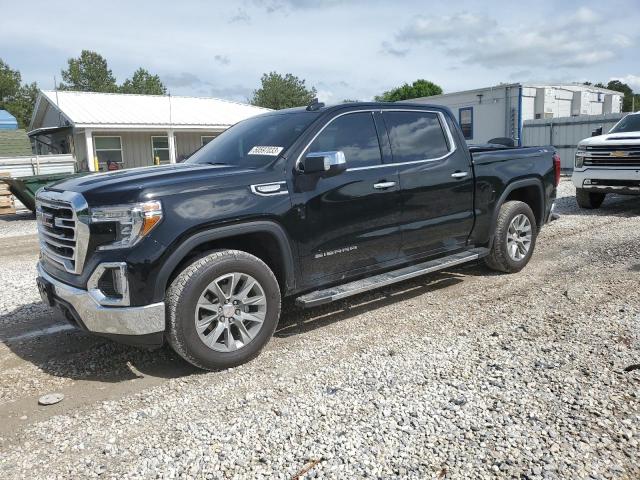 Obraz 2021 GMC SIERRA K1500 SLT 2021