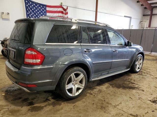 Изображение 3 2012 MERCEDES-BENZ GL 550 4MATIC 2012 с VIN 4JGBF8GE0CA771186