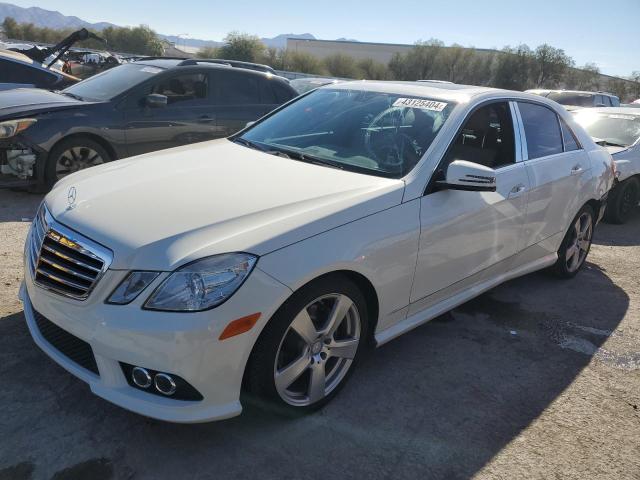 Obraz 1 z 2010 MERCEDES-BENZ E 350 2010 z VIN WDDHF5GB4AA258710