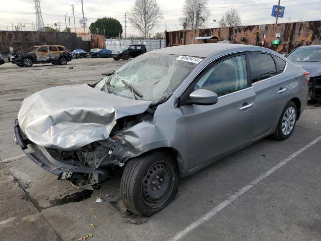 Image 1 of 2013 NISSAN SENTRA S 2013 with VIN 3N1AB7APXDL761570