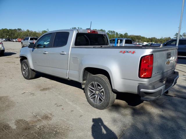 Image 2 of 2020 CHEVROLET COLORADO  2020 with VIN 1GCGTBEN7L1210129