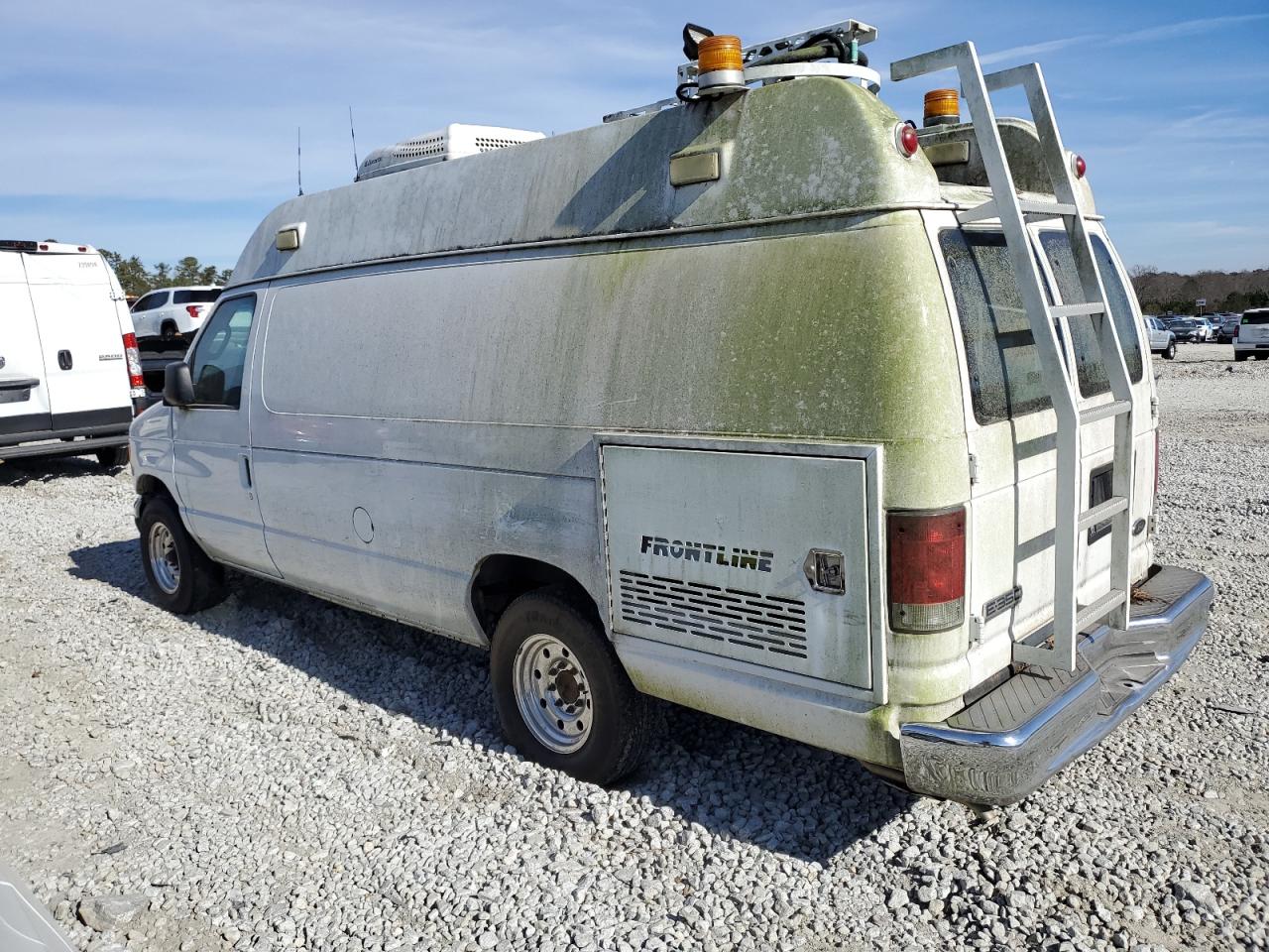 Image 2 of 2006 FORD ECONOLINE E350 SUPER DUTY VAN 2006 with VIN 1FTSS34SX6DB25475