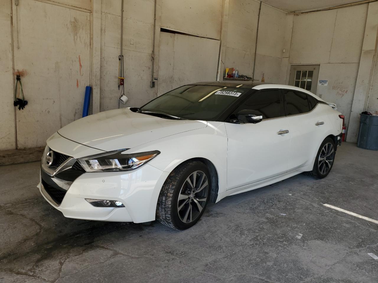 Image 1 of 2017 NISSAN MAXIMA 3.5S 2017 with VIN 1N4AA6AP4HC408467