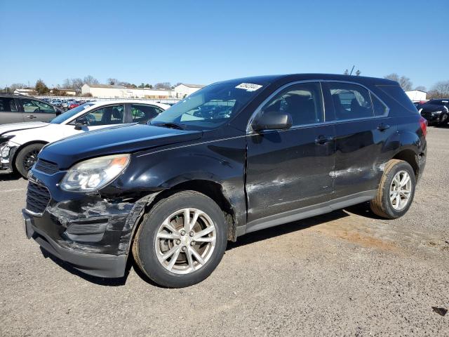 Obraz 1 z 2017 CHEVROLET EQUINOX LS 2017 z VIN 2GNFLEEK4H6236525