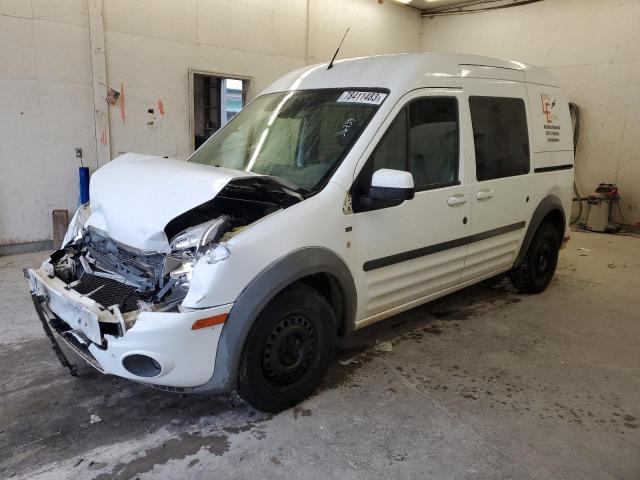 Image 1 of 2013 FORD TRANSIT CONNECT XLT 2013 with VIN NM0KS9BN5DT126694