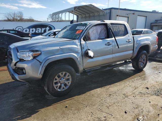 Obraz 1 z 2019 TOYOTA TACOMA DOUBLE CAB 2019 z VIN 5TFAZ5CN2KX077722