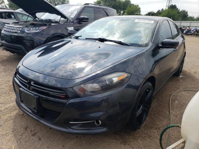 Image 1 of 2014 DODGE DART GT 2014 with VIN 1C3CDFEB1ED918715