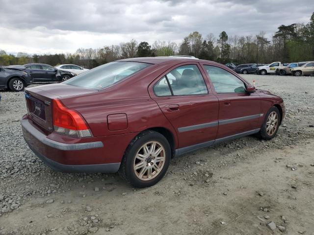 Изображение 3 2004 VOLVO S60 2.5T 2004 с VIN YV1RS59V842410482