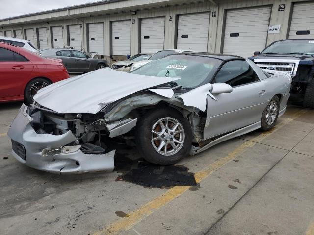 Изображение 1 2002 CHEVROLET CAMARO  2002 с VIN 2G1FP22K122125017