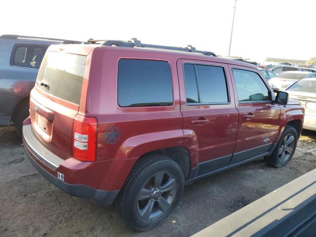 Image 3 of 2014 JEEP PATRIOT LATITUDE 2014 with VIN 1C4NJRFB1ED649032
