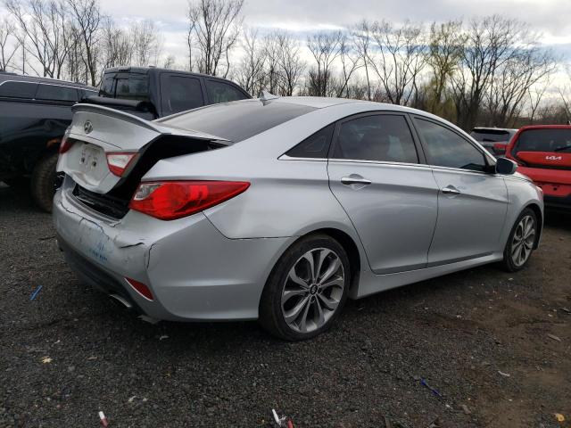 Изображение 3 2014 HYUNDAI SONATA SE 2014 с VIN 5NPEC4AC8EH846576