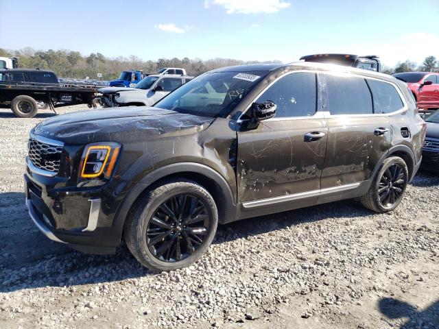 2021 KIA TELLURIDE SX 2021 image