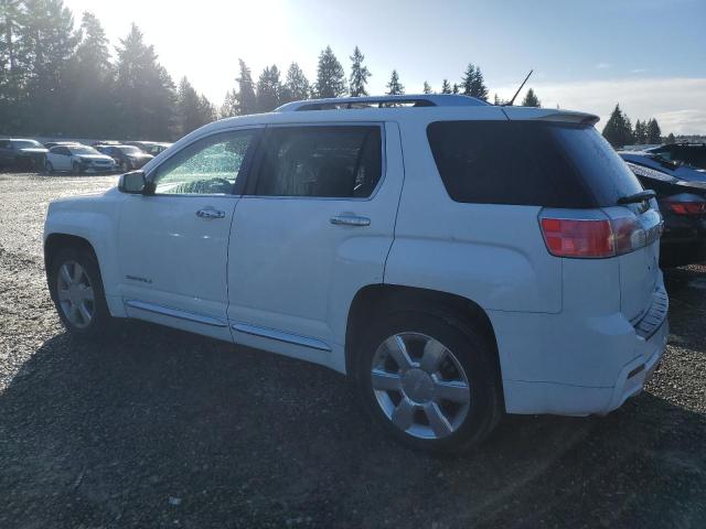 Image 2 of 2013 GMC TERRAIN DENALI 2013 with VIN 2GKFLZE36D6221824