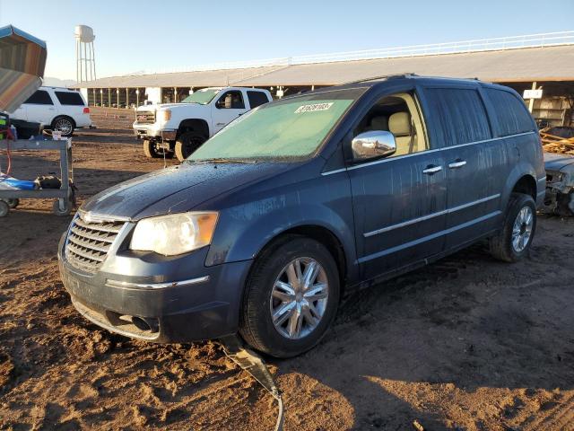 2008 CHRYSLER TOWN & COUNTRY LIMITED 2008 image