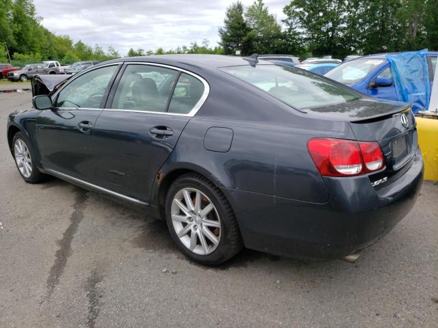 Изображение 2 2007 LEXUS GS 350 2007 с VIN JTHCE96S970005069