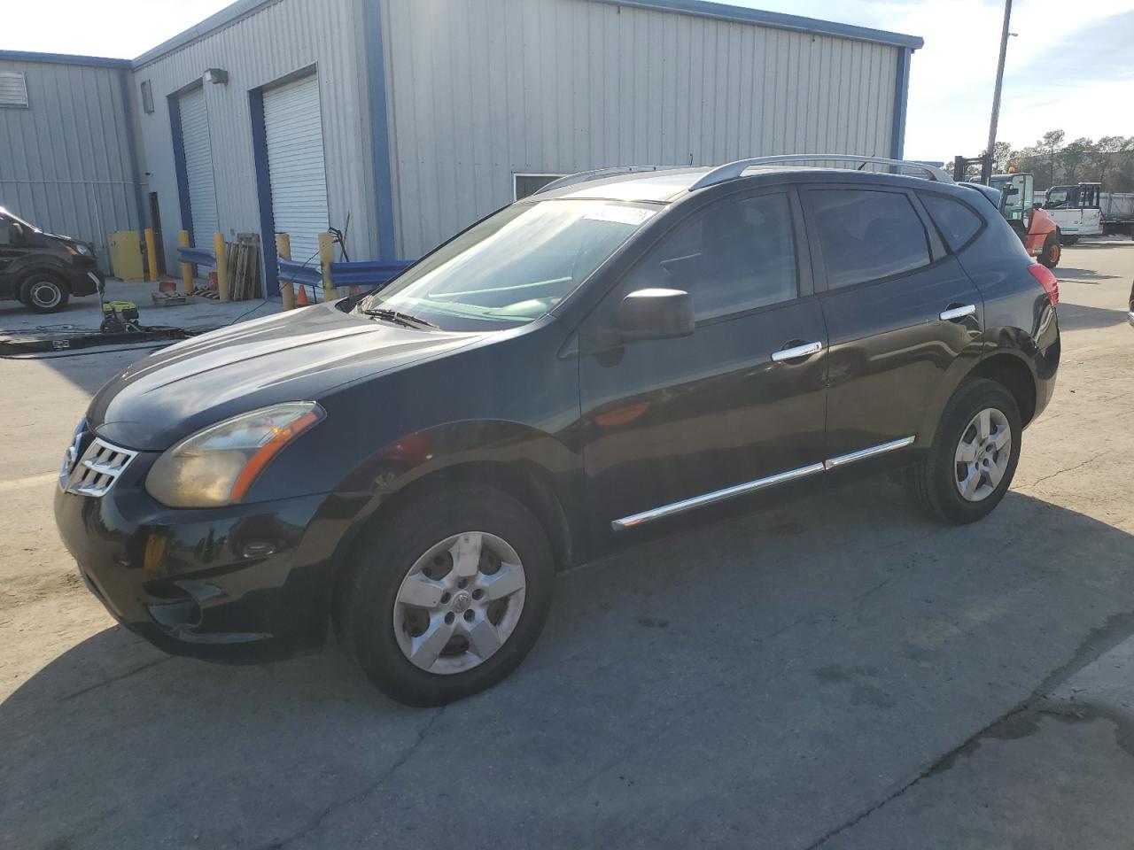 Obraz 2014 NISSAN ROGUE SELECT S 2014