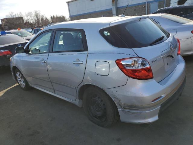 Image 2 of 2010 TOYOTA COROLLA MATRIX S 2010 with VIN 2T1LE4EE4AC013822