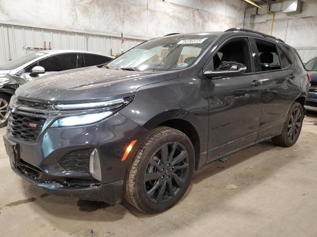 2023 CHEVROLET EQUINOX RS 2023 image