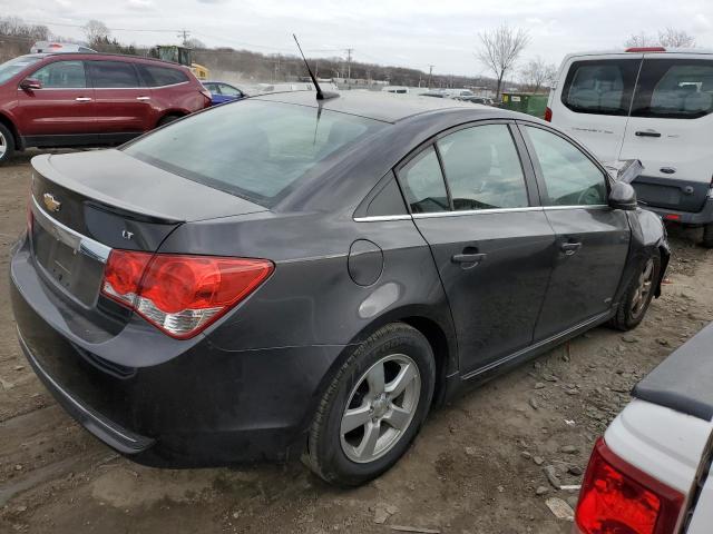 Image 3 of 2014 CHEVROLET CRUZE LT 2014 with VIN 1G1PD5SBXE7457002
