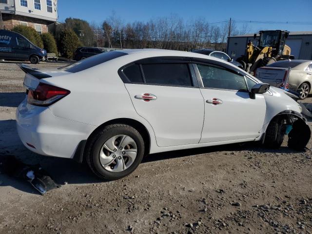 Obraz 3 z 2013 HONDA CIVIC LX 2013 z VIN 19XFB2F58DE242762