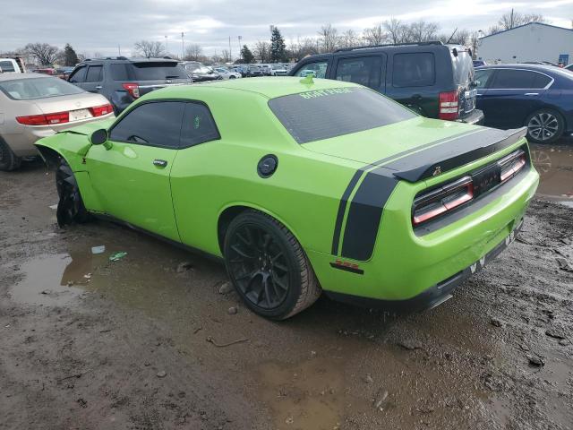 Image 2 of 2015 DODGE CHALLENGER R/T SCAT PACK 2015 with VIN 2C3CDZFJXFH718315