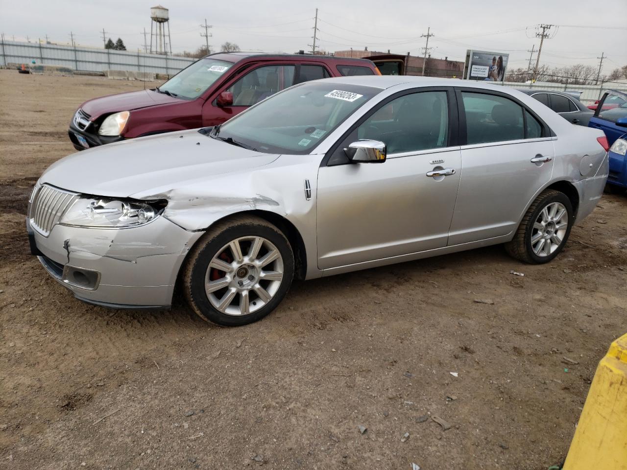 Obraz Lincoln Mkz 2011