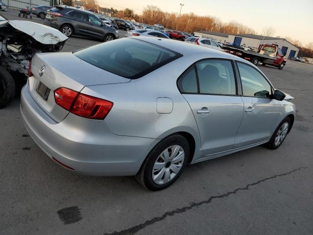 Image 3 of 2012 VOLKSWAGEN JETTA BASE 2012 with VIN 3VW2K7AJ0CM349063