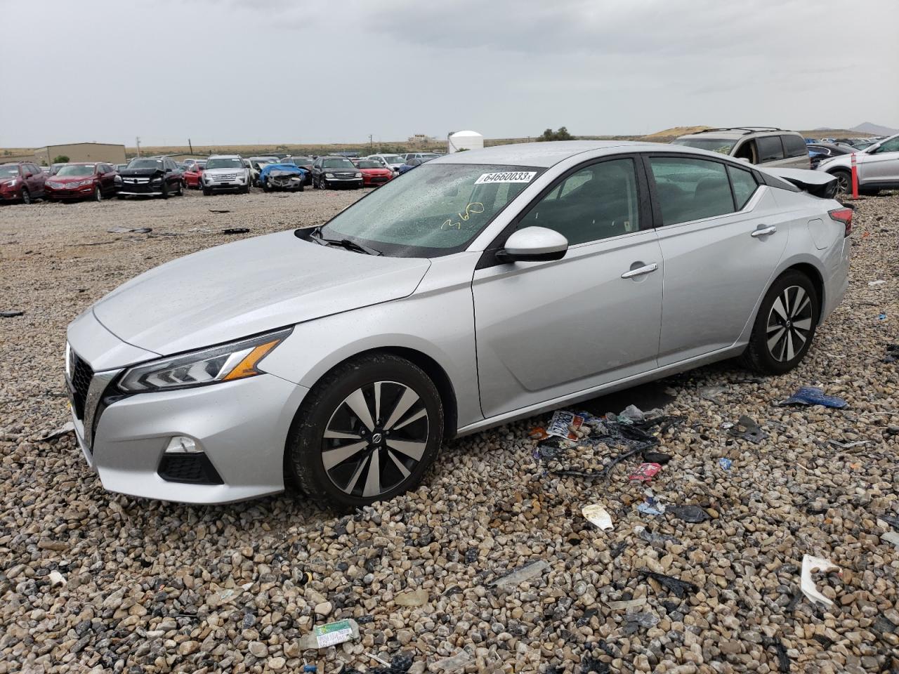 2021 NISSAN ALTIMA SV 2021 image