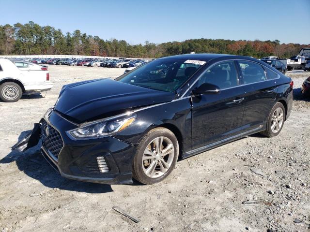 Obraz 1 z 2018 HYUNDAI SONATA SPORT 2018 z VIN 5NPE34AF1JH709595