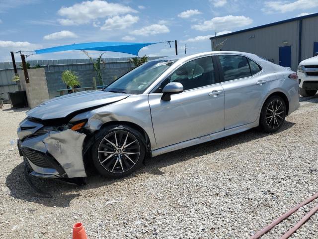Obraz 1 z 2021 TOYOTA CAMRY SE 2021 z VIN 4T1G11AK0MU490421