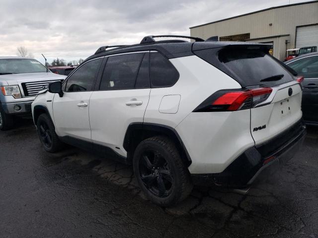 Изображение 2 2020 TOYOTA RAV4 XSE 2020 с VIN JTMEWRFV7LJ035371