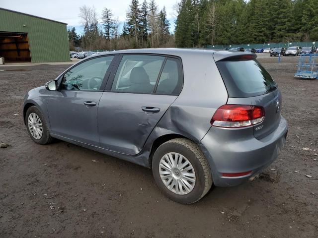 Image 2 of 2014 VOLKSWAGEN GOLF  2014 with VIN WVWDB7AJ5EW001435