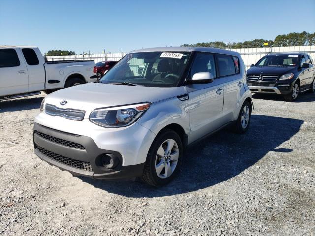 Obraz 2017 KIA SOUL  2017