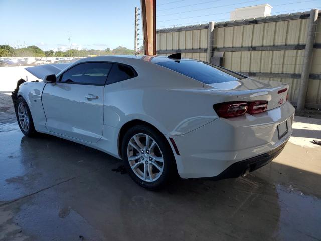 Image 2 of 2023 CHEVROLET CAMARO LS 2023 with VIN 1G1FB1RX1P0160594