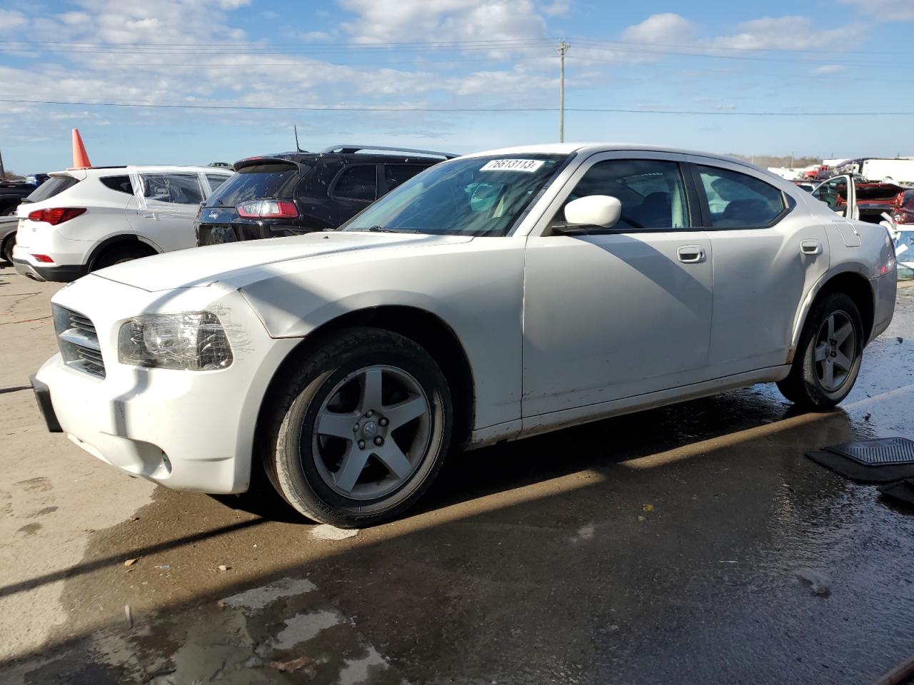 2010 DODGE CHARGER  2010 image