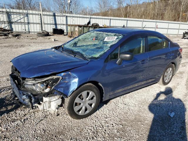 Obraz 1 z 2015 SUBARU IMPREZA  2015 z VIN JF1GJAA67FH022145