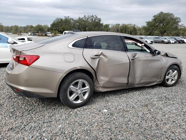 Image 3 of 2022 CHEVROLET MALIBU LS 2022 with VIN 1G1ZB5ST2NF202700