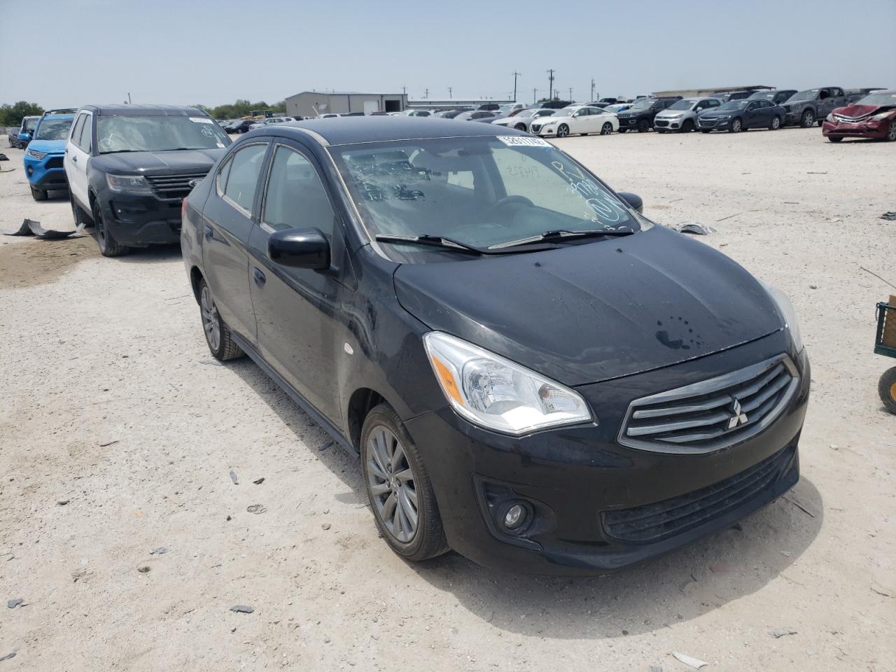 Mitsubishi Mirage G4 Es 2019 image